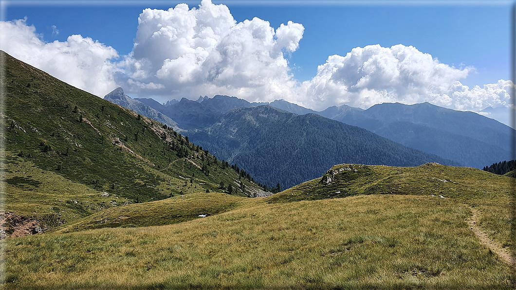 foto Dal Passo Val Cion a Rifugio Conseria